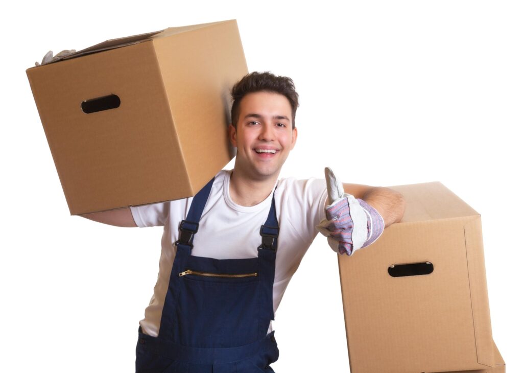 Unser geschulter Mitarbeiter garantiert eine reibungslose Haushaltsauflösung in Grefrath.